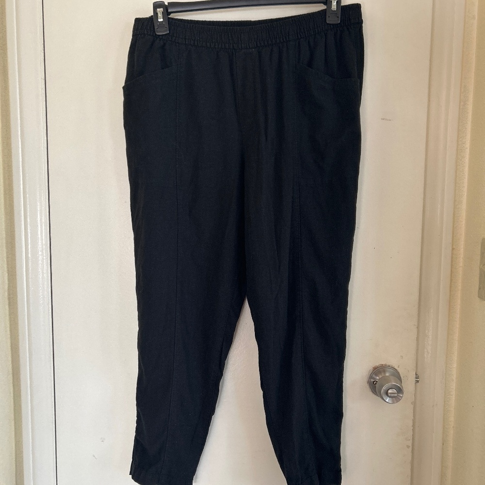 Old Navy Black Pants